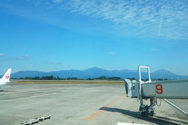 鹿児島空港