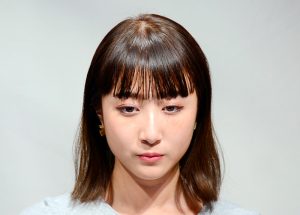 ヘアループ ビフォー