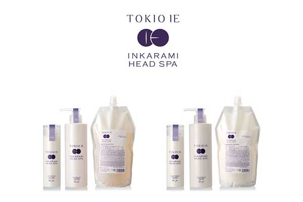 TOKIO IE HEAD SPA