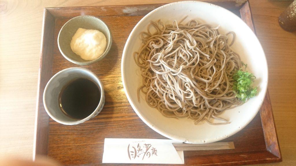 蕎麦