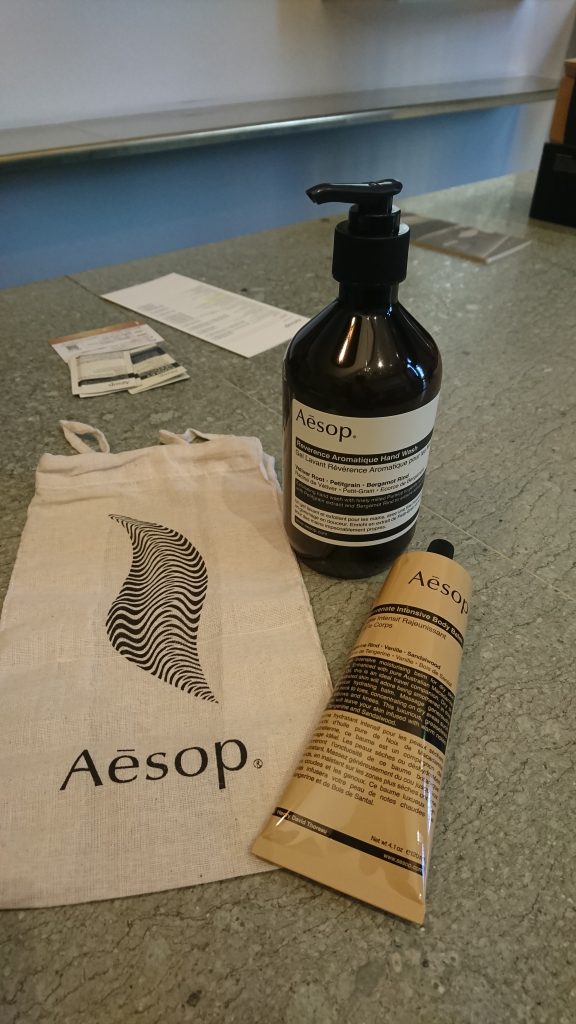 Ａｅｓｏｐ　ボディークリーム