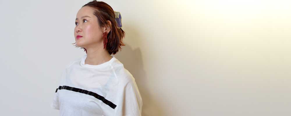 スタイリスト妹尾