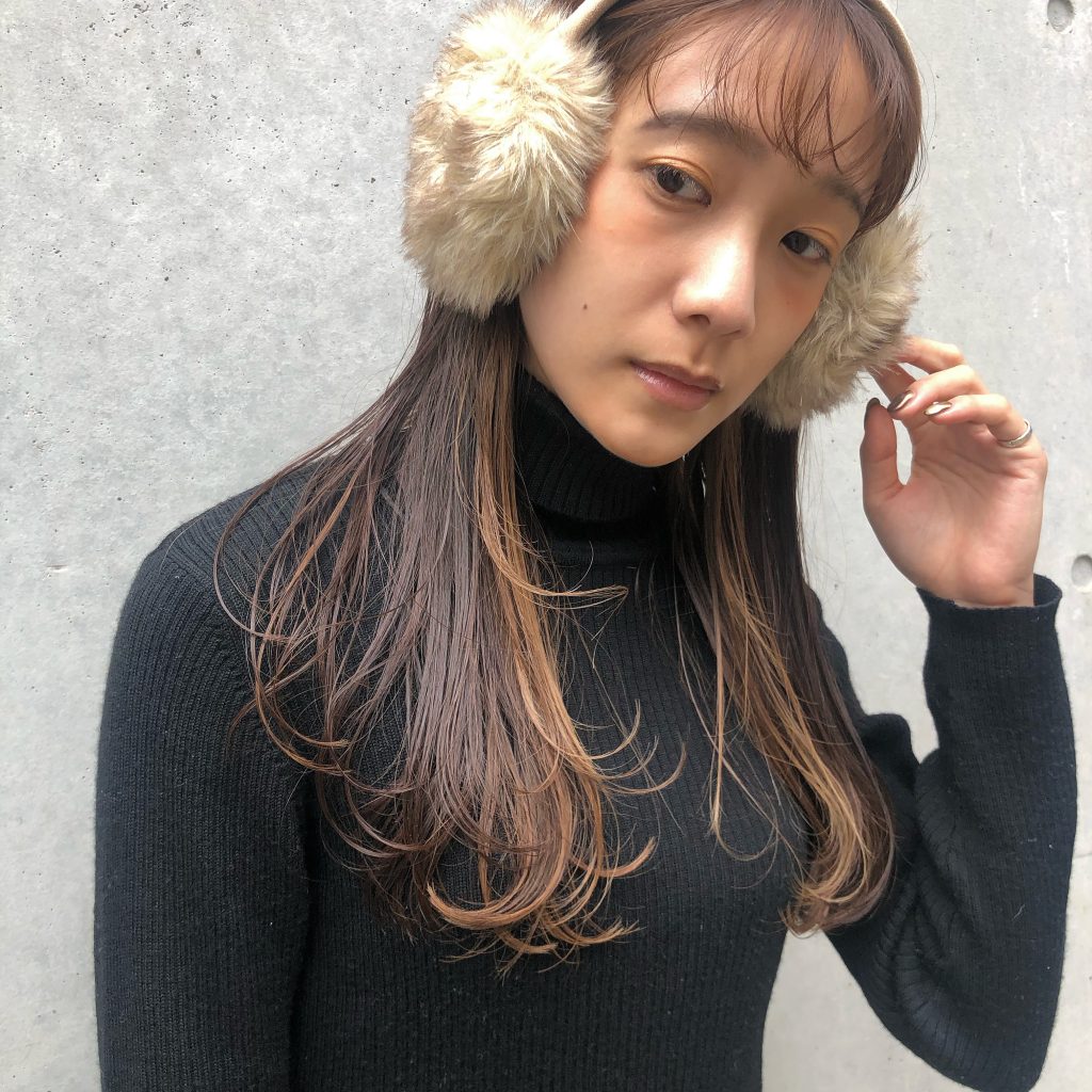 ロング 大阪堀江 美容室owl