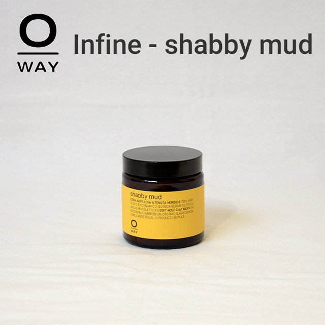 O-way Infine シャビィマッド