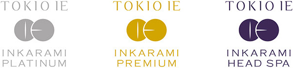 TOKIO IE シリーズ「プラチナム」「プレミアム」「ヘッドスパ」