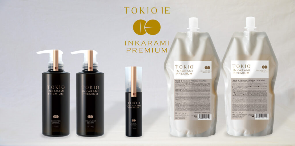 TOKIO IE プレミアムラインナップ