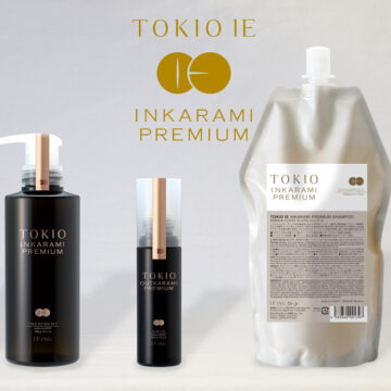TOKIO IE プレミアムラインナップ