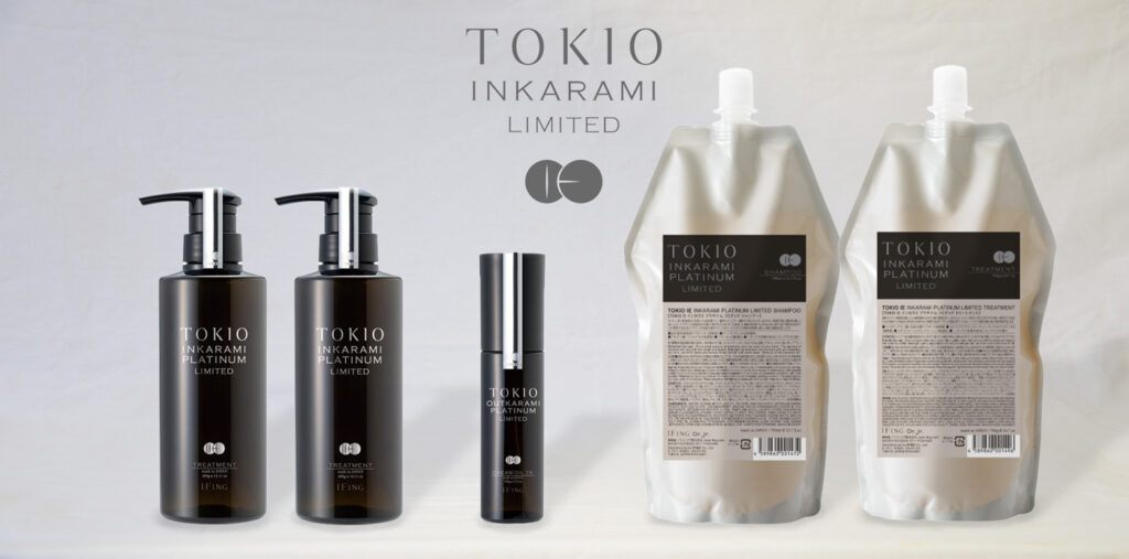 TOKIO LIMITED プラチナムラインナップ