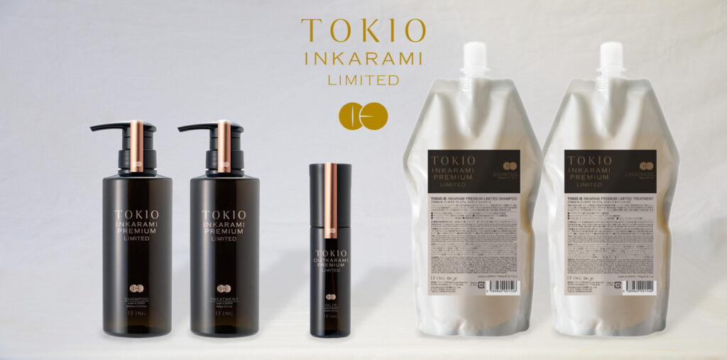 TOKIO LIMITED プレミアムラインナップ